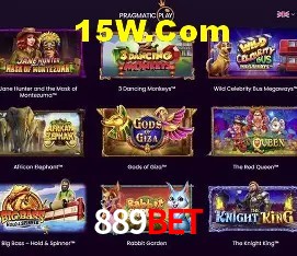 Mesa de Blackjack 889Bet