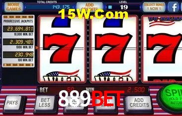 Apostas de Tênis 889Bet