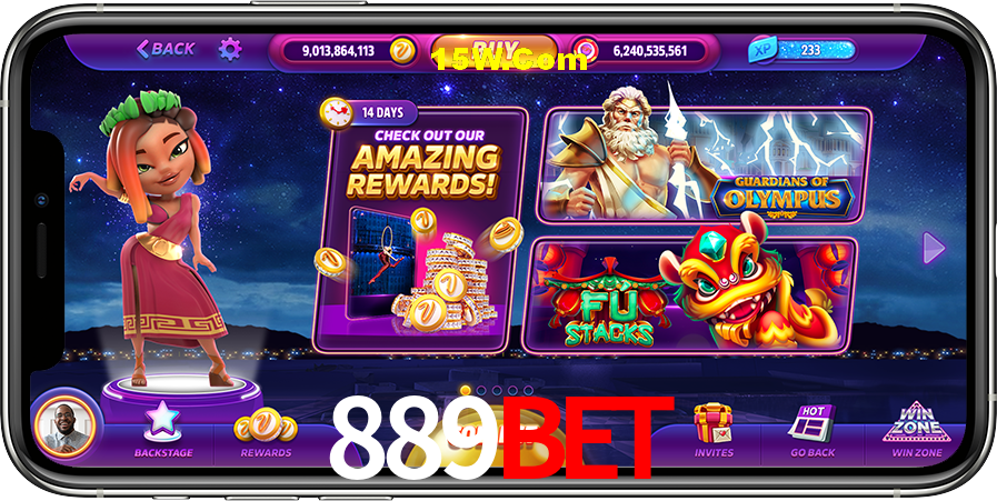 Account Benefits 889Bet