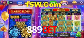 Game Providers 889Bet