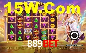 889Bet App Interface